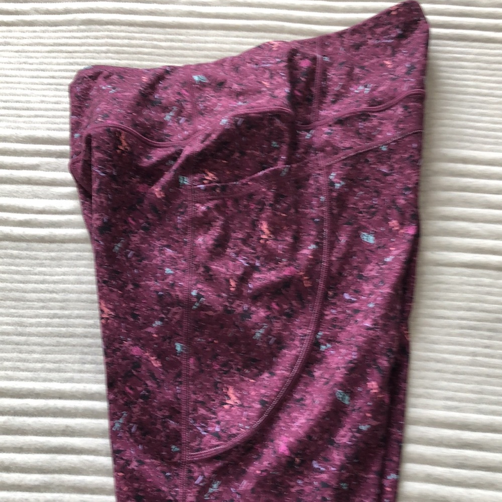 [M] Reebok Active leggings - Picture 5 of 8